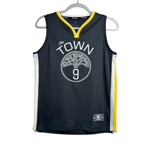 Fanatic Andre Iguodala Golden State Warriors The Town Swingman Jersey Youth L I2